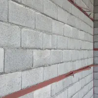 دیوارکشی و سفت کاری تضمینی|خدمات پیشه و مهارت|کیش, |دیوار