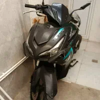 موتور طرح ایروکس آن وی ایکس  nvx