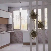 آپارتمان شیک دو خواب (حسن آباد)