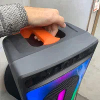 اسپیکر RGB 20W|سیستم صوتی خانگی|تبریز, |دیوار