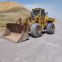 کوماتسو 120 به شرط مکانیک