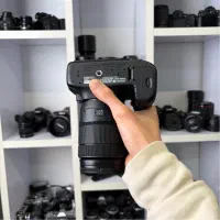 Canon 80D 18-135mm IS USM|دوربین عکاسی و فیلم‌برداری|تهران, فردوسی|دیوار