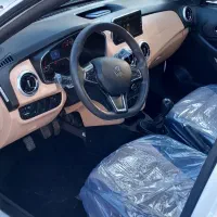 فروش اطلس سفید مشگی سانروف دار|خودرو سواری و وانت|نورآباد, |دیوار