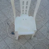صندلی پلاستیکی