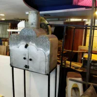 قلیان برنجی اصل|صنایع دستی و سایر لوازم تزئینی|کرج, خلج آباد|دیوار