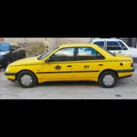 پژو ۴۰۵ تاکسی بی سیم ۱۳۳