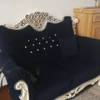 مبل ۷ نفره بهمراه آباژر|مبلمان خانگی و میز عسلی|رباط‌کریم, رباط‌کریم|دیوار