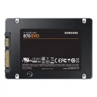 SSD SAMSUNG 870 EVO|قطعات و لوازم جانبی رایانه|مشهد, شهید فرامرز عباسی|دیوار