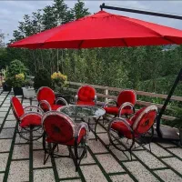 صندلی باغی کالسکه|مبلمان خانگی و میز عسلی|شهریار, شهرک بهاران (ویره)|دیوار