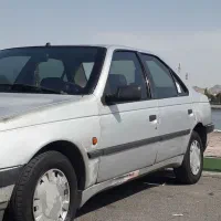 پژو 405|خودرو سواری و وانت|قم, علی آباد|دیوار