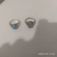 انگشتر نقره