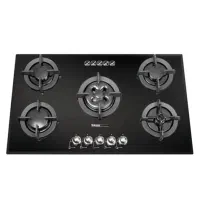 اجاق گاز صفحه ای پنج شعله سینجر مدل DG507گارانتی24