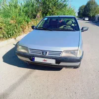 پژو ۴۰۵ مدل ۹۶ ـ بیرنگ پلمپ سالم|خودرو سواری و وانت|گنبد کاووس, |دیوار