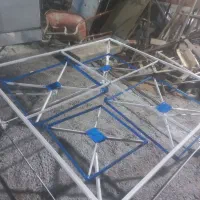 چهار پایه برای نانوایی