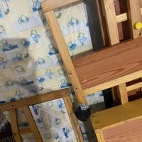 گهواره خارجی|تخت و صندلی بچه|بندرعباس, |دیوار