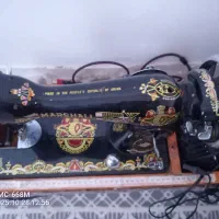 چرخ خیاطی مارشال|چرخ خیاطی و ریسندگی|زنجان, |دیوار