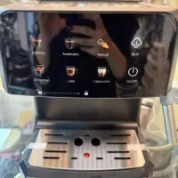 اسپرسوساز تمام لمسی نوا 25بار|سماور، چایساز، قهوهساز|تبریز, |دیوار