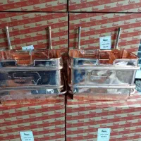 مبدل حرارتی یا مخزن یا رادیات آبگرمکن دیواری بوتان|آبگرمکن، پکیج، شوفاژ|تبریز, |دیوار