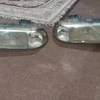 یک جفت چراغ جلوی پراید ۱۳۱