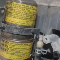 بوستر ترمز لندکروز|قطعات یدکی و لوازم جانبی|فولادشهر, مسکن مهر فولادشهر|دیوار