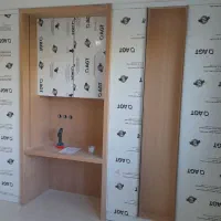 کابینت کمد دیواری اقساط|مصالح و تجهیزات ساختمان|لاران, |دیوار