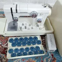 چرخ خیاطی ژانومه802