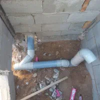 لوله کشی  کاشی کاری و لوله بازکنی علی بابا|خدمات پیشه و مهارت|تبریز, |دیوار