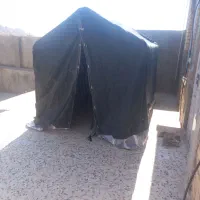 چادر مسافرتی خیمه ای