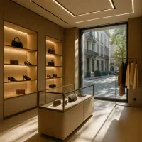 رهن و اجاره مغازه ۶۸ متری در قلب گلسار