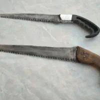 اره دستی وانبور الماتوربندی وقفل آویز|ابزارآلات|ساری, |دیوار