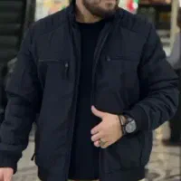 کاپشن مردانه پسرانه دخترانه...پافر