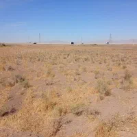 زمین بهر اتوبان قزوین زنجان