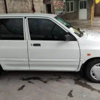 ۱۱۱ بی رنگ مدل۹۸|خودرو سواری و وانت|قزوین, |دیوار