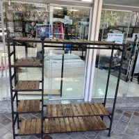 تولید انواع رگال ، قفسه