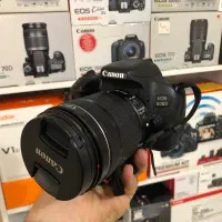 دوربین عکاسی کانن EOS 800D لنز ۱۸-۱۳۵mm