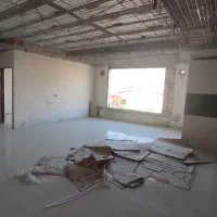 ۷۷ متر آپارتمان الهیه شهرداری نوساز