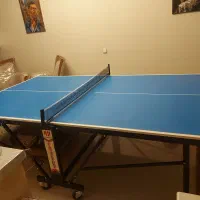 میز پینگ پنگ نو بدون کارکرد