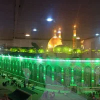 کربلا، کاروان منظم، خدمات درحدالف هتل و زائرسرا