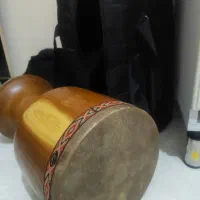 تنبک اصل شیرانی|سازهای سنتی|خرم‌آباد, |دیوار