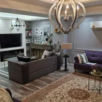 فروش آپارتمان ۱۰۴ مترفرشته شمالی (مبله)