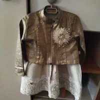 پیراهن و کاپشن بچگانه