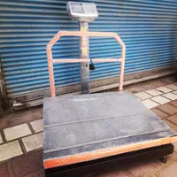 ترازو باسکول 50kilo نیاکو|فروشگاه و مغازه|لشت نشا, |دیوار