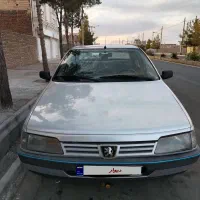 فروش پژو 405 مدل 87 بینظیر و سالم|خودرو سواری و وانت|درمیان, |دیوار