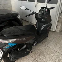 موتور جی ۲۰۰مدل۱۴۰۳|موتورسیکلت|تهران, تهرانسر غربی|دیوار
