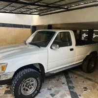 تویوتا وانت تک کابین ۱۹۹۲|خودرو سواری و وانت|گرگان, |دیوار