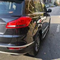 فروش تیگو ۵ مدل ۹۷|خودرو سواری و وانت|تهران, مهران (سیدخندان)|دیوار