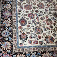 فرش دست بافت9متری نو