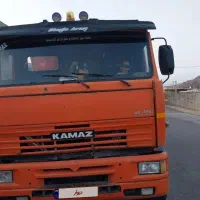 فروش کاماز ۱۰چرخ مدل ۹۰