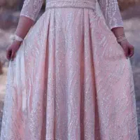 لباس مجلسی بلند