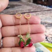 ساخت افون چارم های فانتزی.گردنبندودستبندوگوشواره|زیورآلات و اکسسوری|چرداول, |دیوار